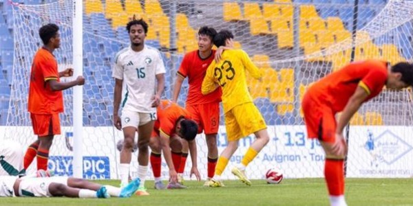天博体育-U19国足被非洲球队横扫带来启示：业余球员赶紧转职业，职业球员尽量去欧洲