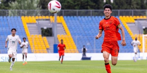 天博体育-U19国足被非洲球队横扫带来启示：业余球员赶紧转职业，职业球员尽量去欧洲