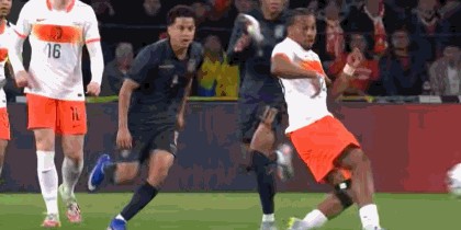天博体育官方入口-昆滕-廷贝尔：我觉得荷兰国内可能还是有点低估法国联赛了