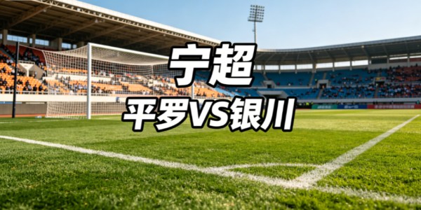 威观宁夏：宁超第三轮“双虫会”，银川“换刀”平罗“磨枪”，谁将更胜一筹？