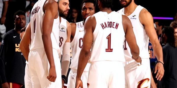 天博体育官方入口-4-3神奇晋级，0-4惨败出局！NBA最大的伪强队，四巨头要解体了